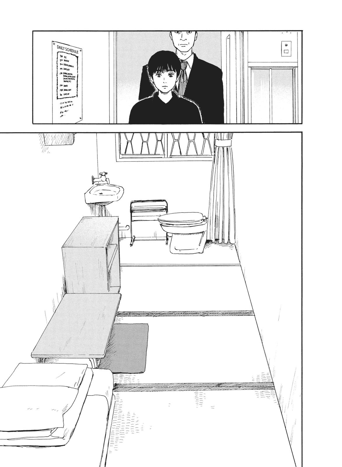 Read Blood on the Tracks Manga Online