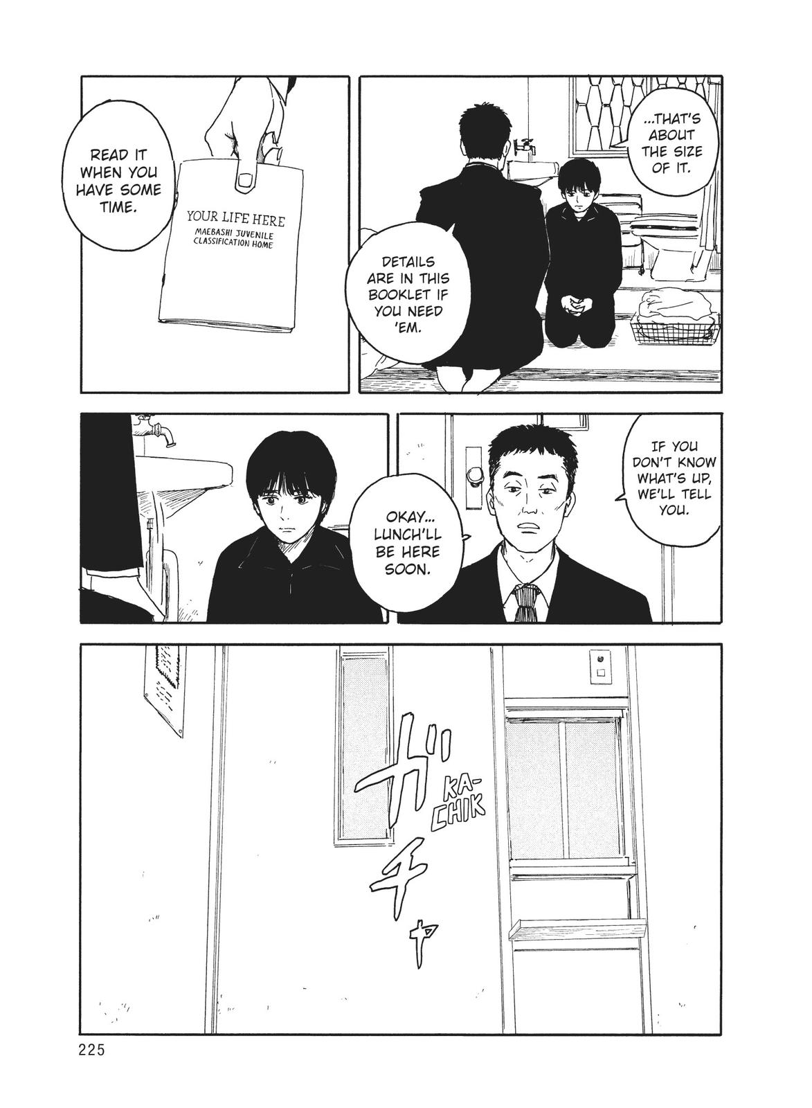 Read Blood on the Tracks Manga Online