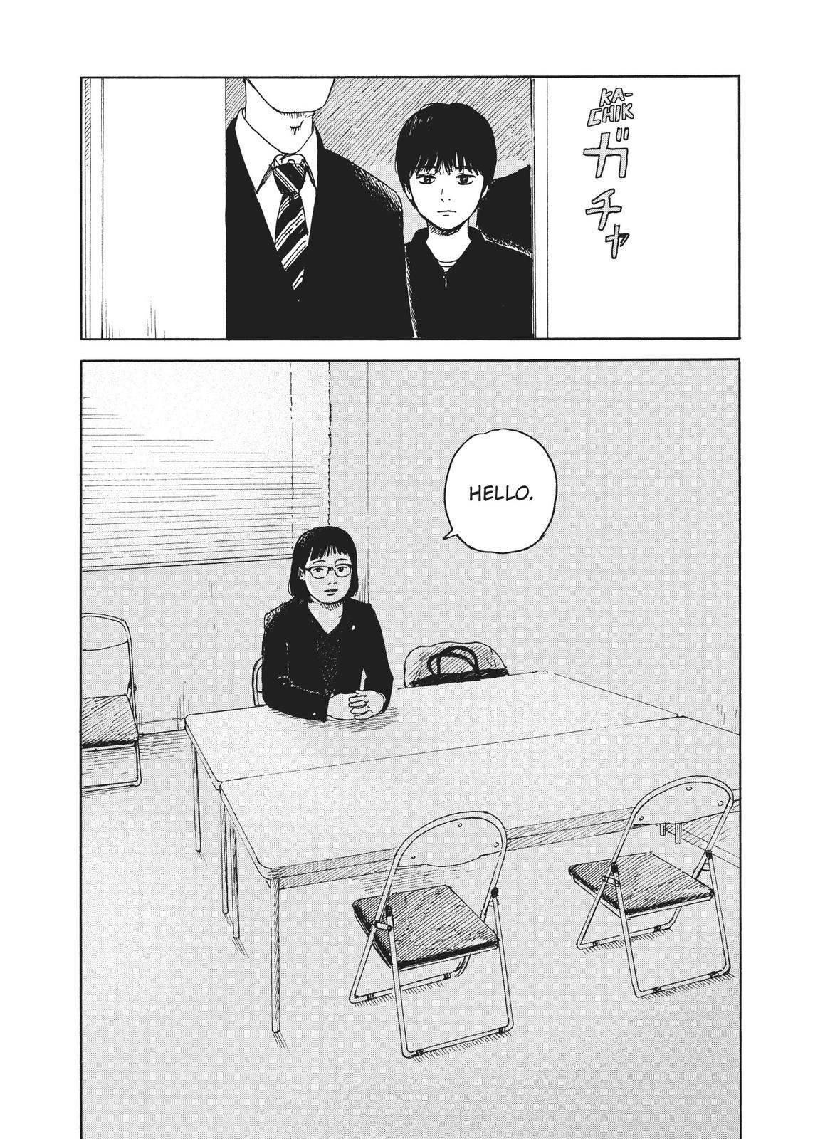 Read Blood on the Tracks Manga Online