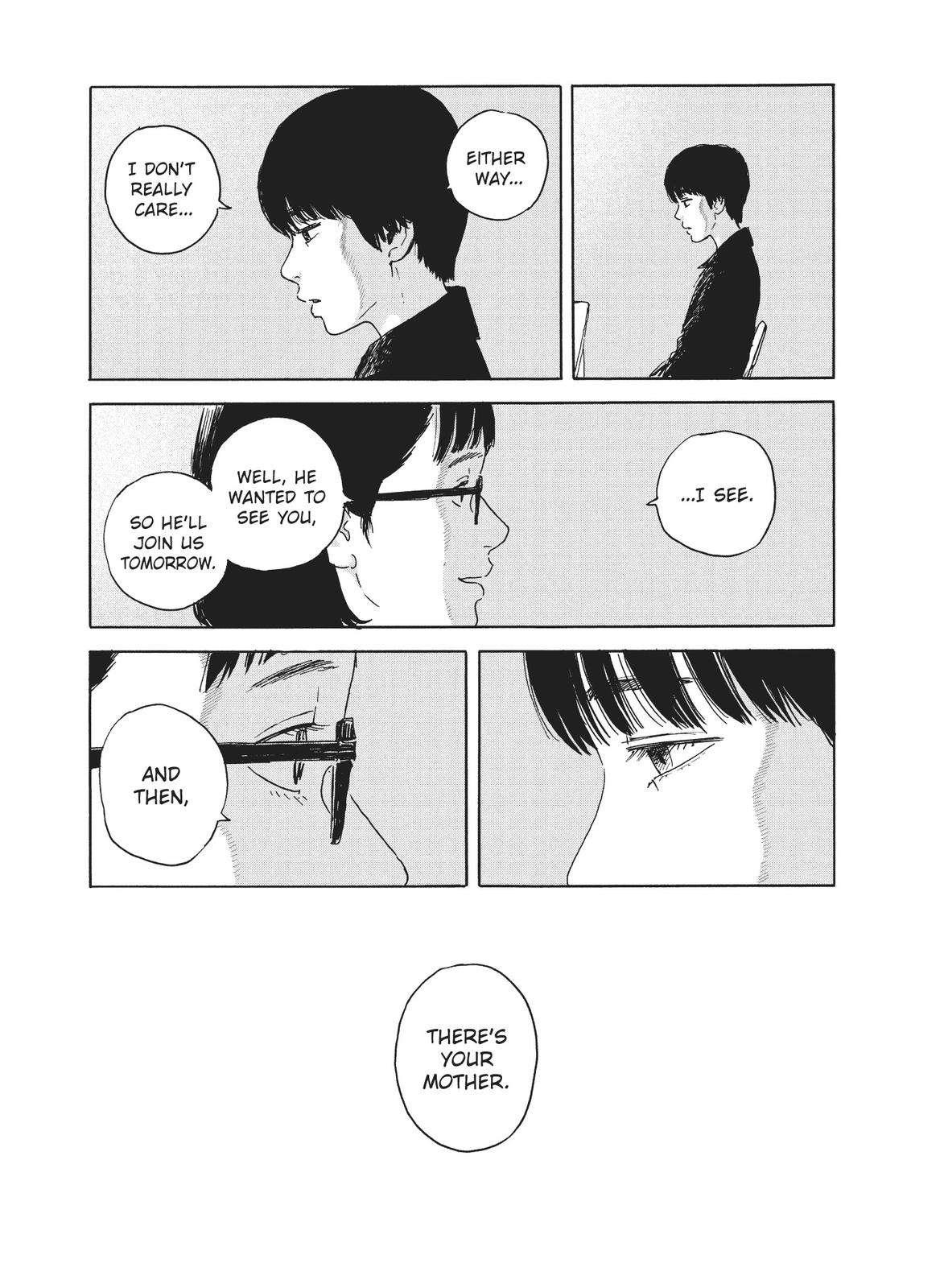 Read Blood on the Tracks Manga Online