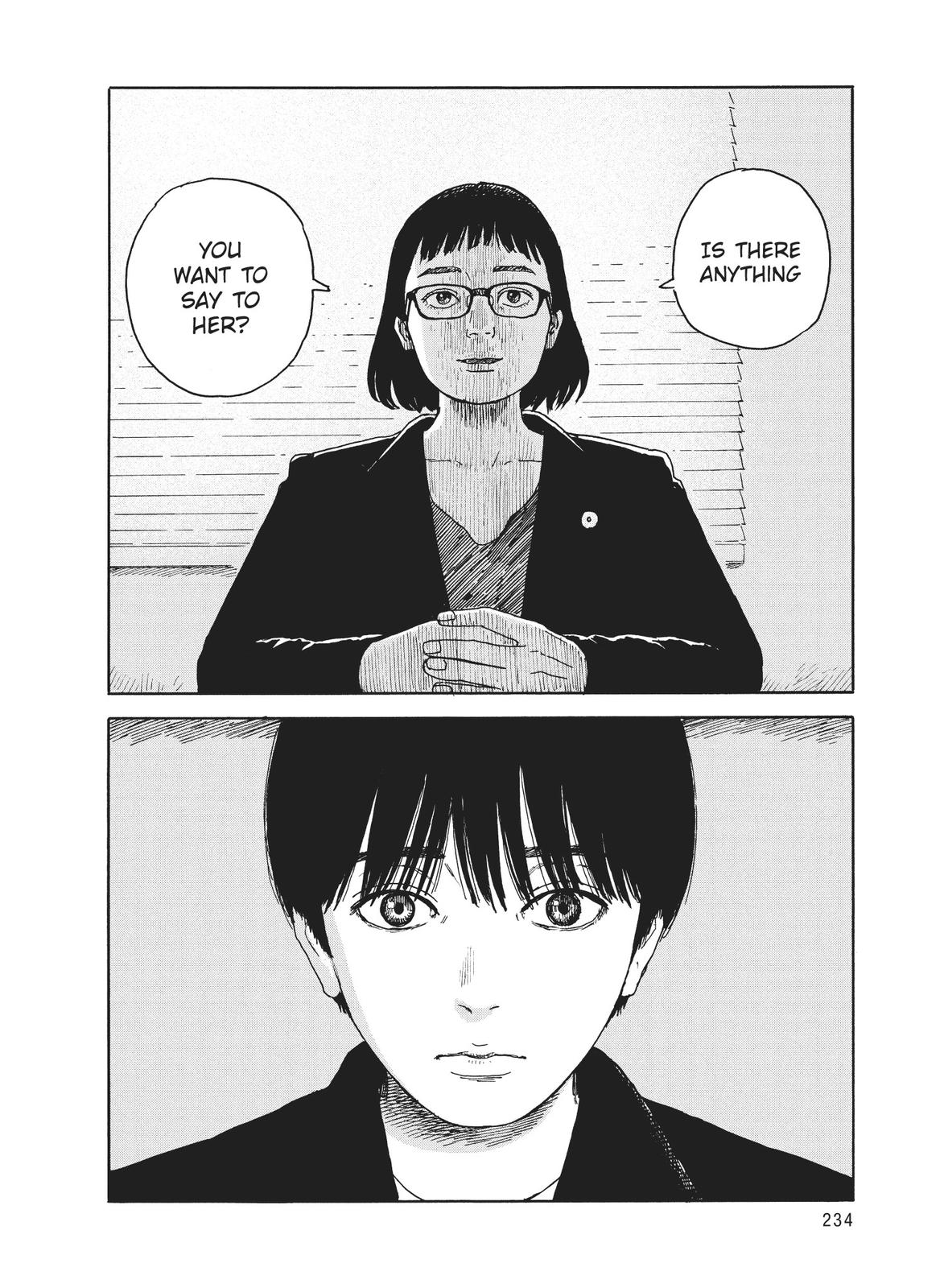 Read Blood on the Tracks Manga Online