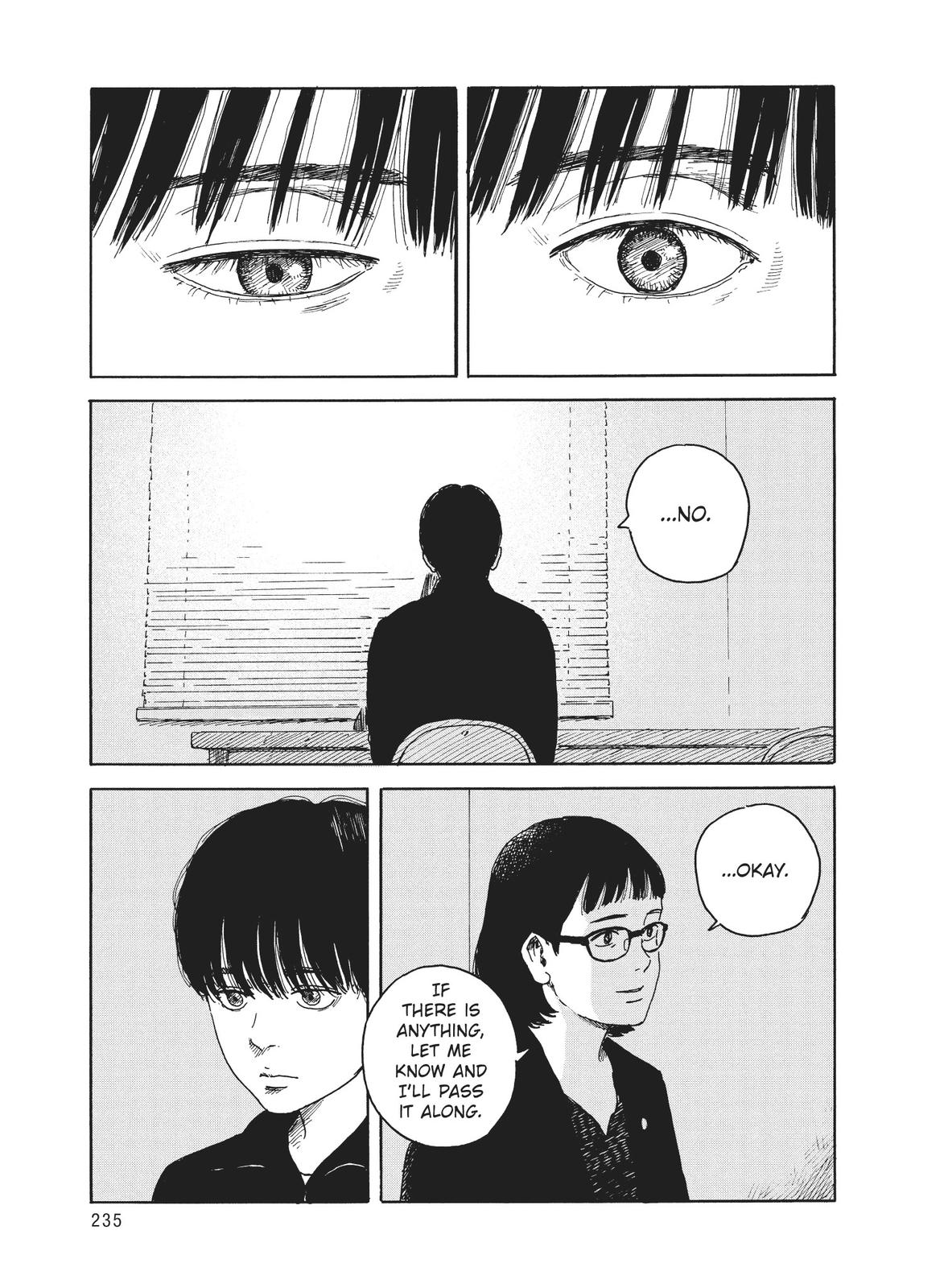 Read Blood on the Tracks Manga Online