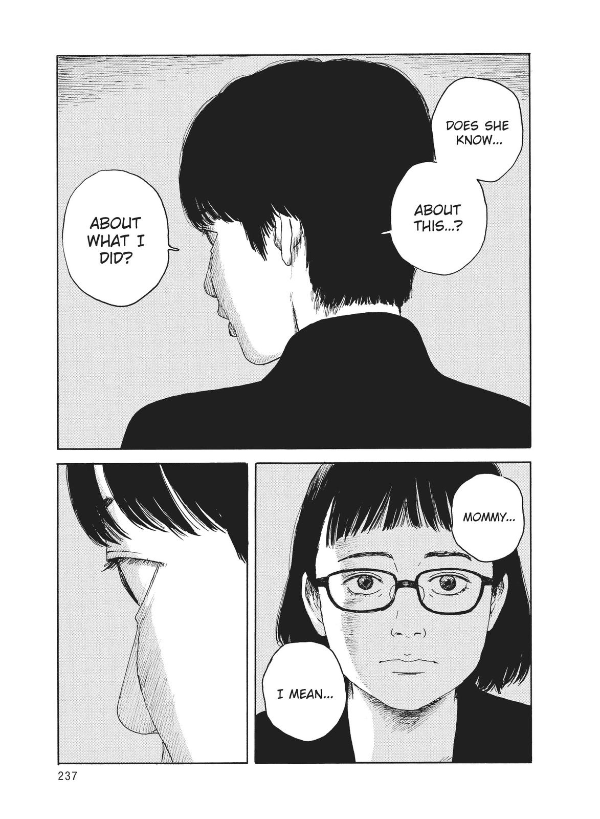 Read Blood on the Tracks Manga Online