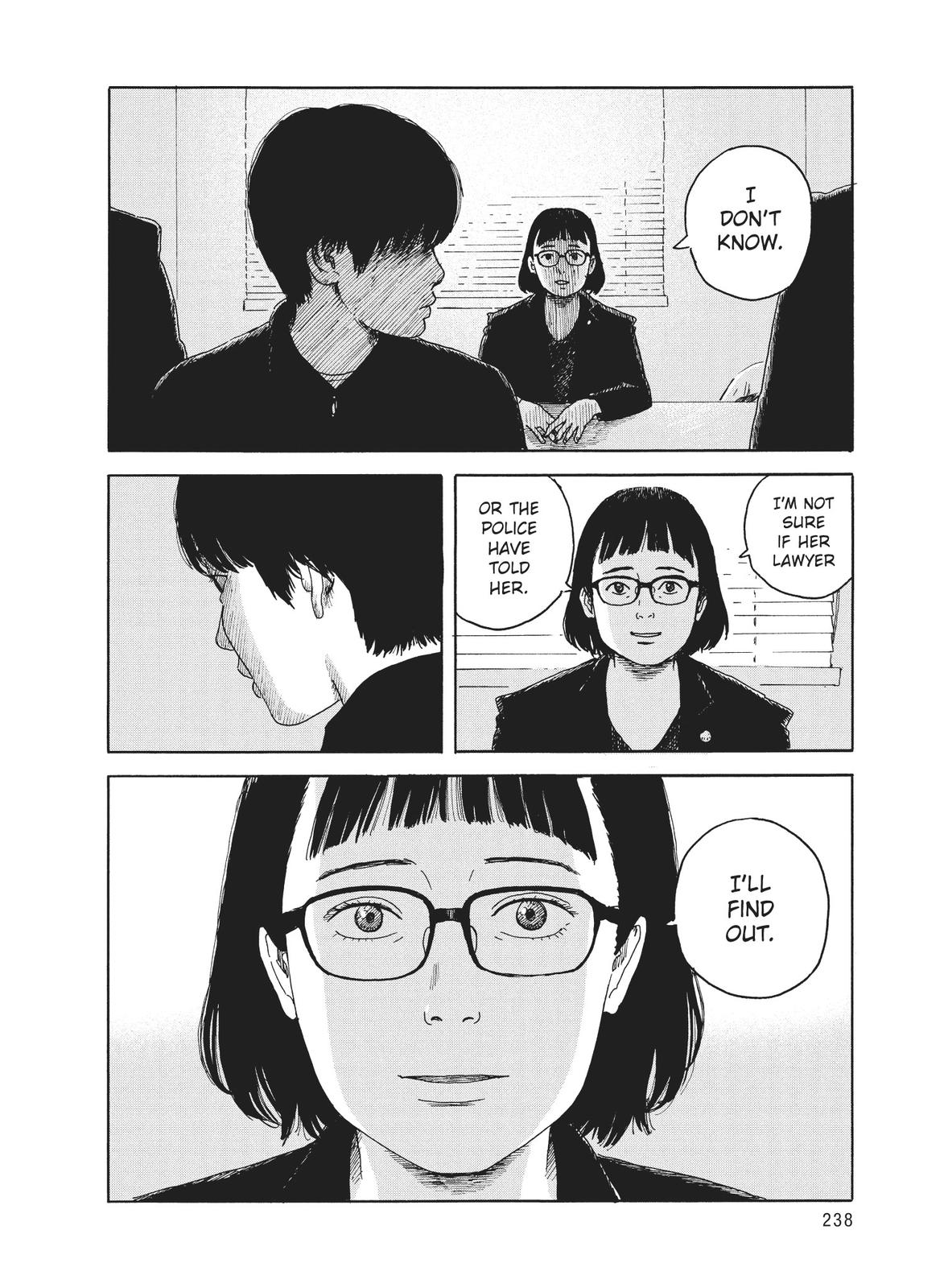 Read Blood on the Tracks Manga Online