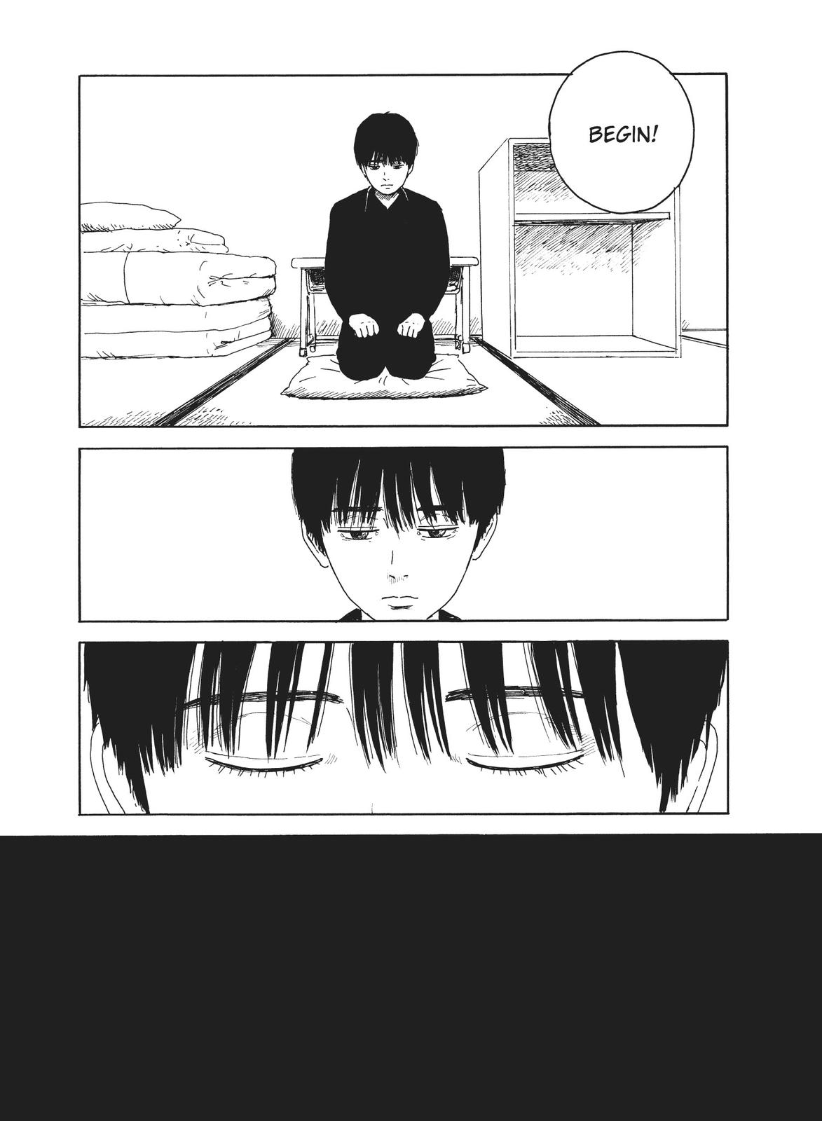 Read Blood on the Tracks Manga Online