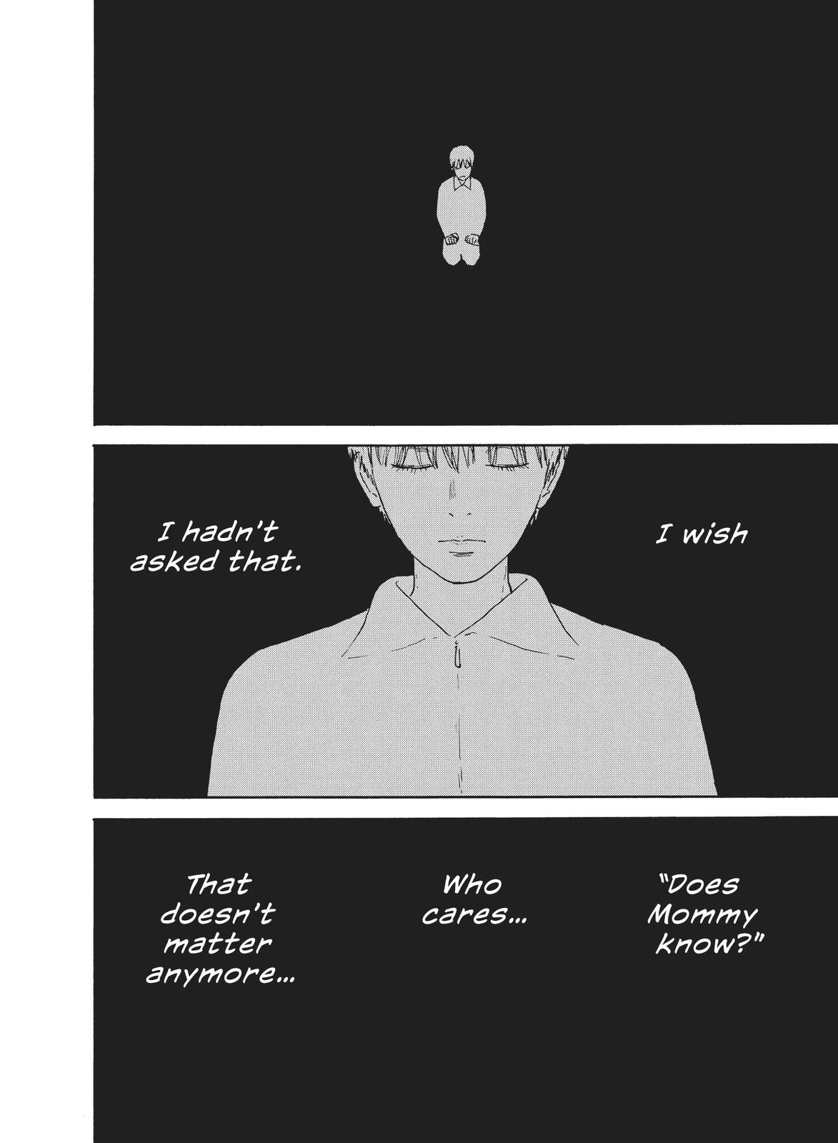 Read Blood on the Tracks Manga Online