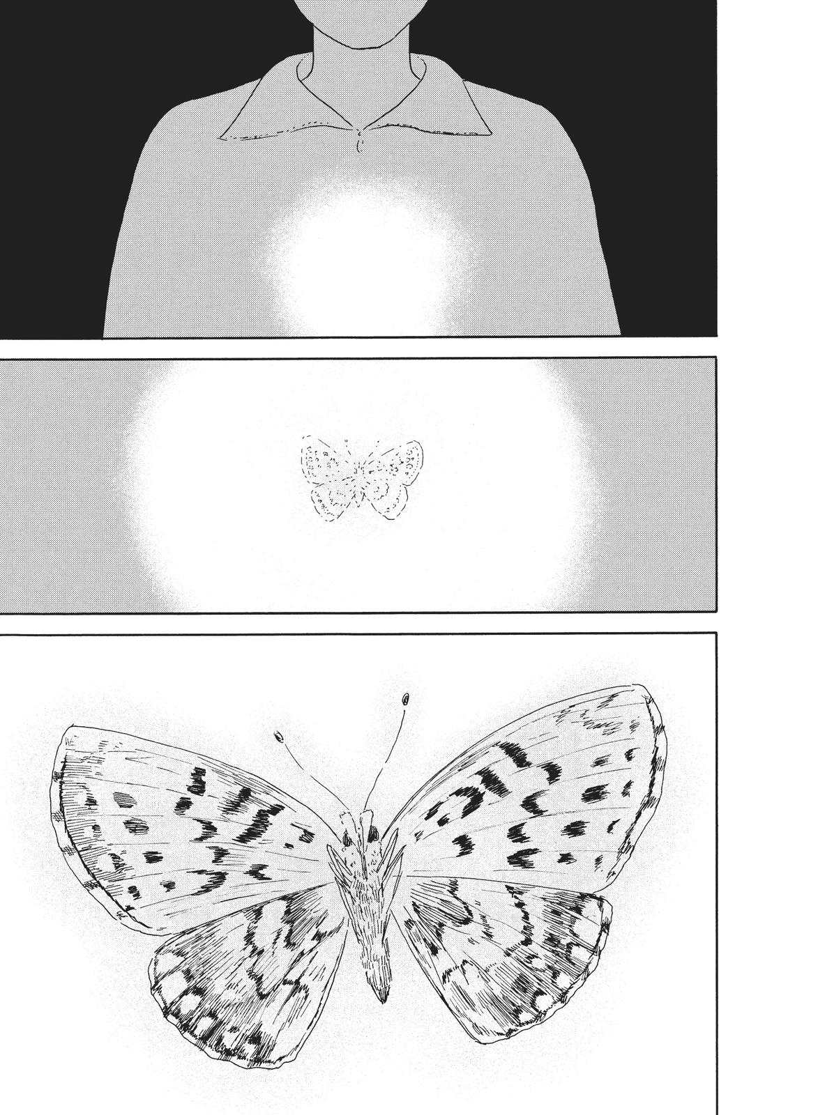 Read Blood on the Tracks Manga Online