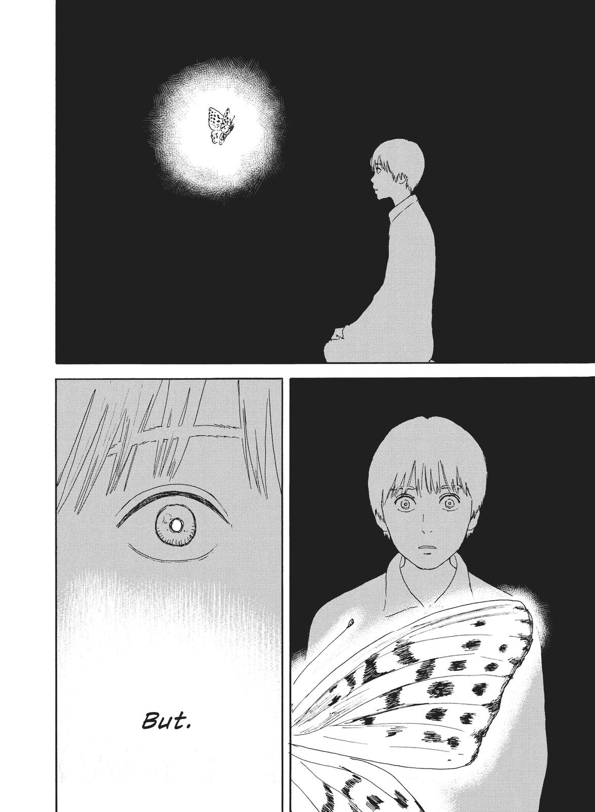 Read Blood on the Tracks Manga Online