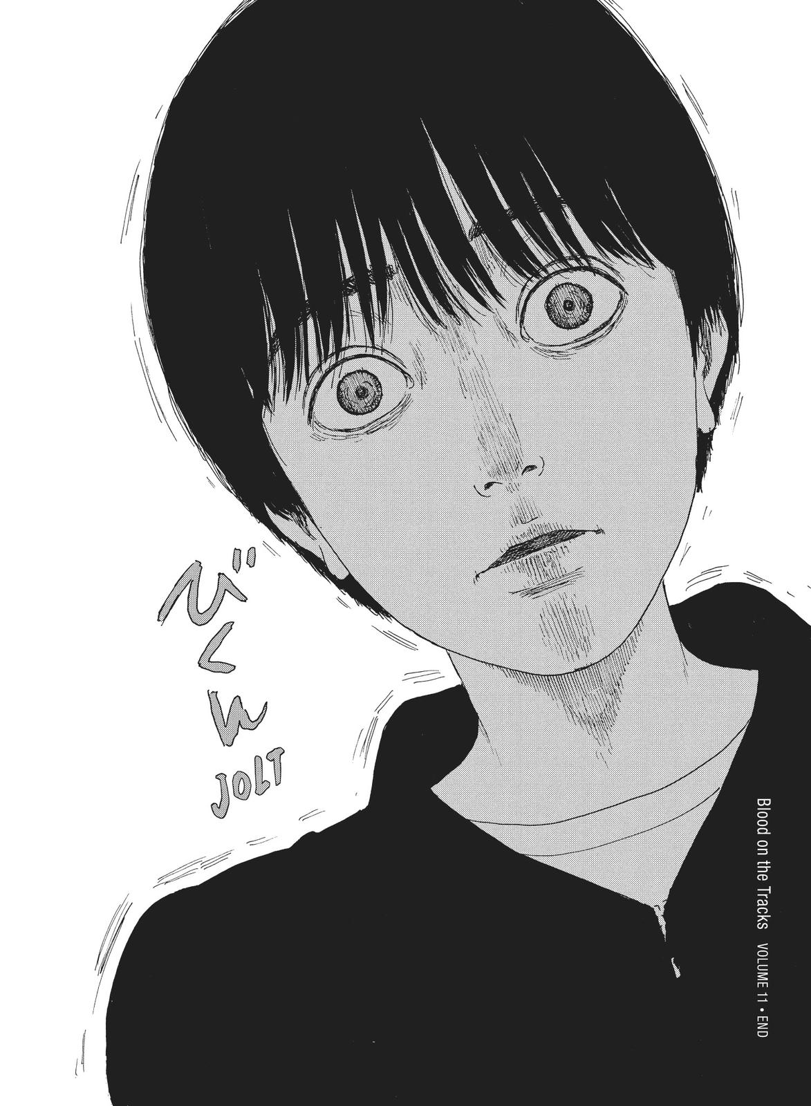 Read Blood on the Tracks Manga Online