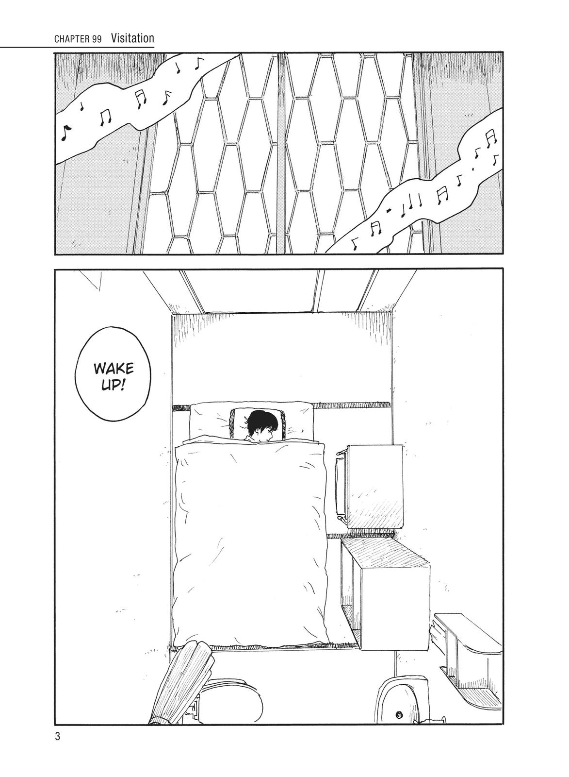 Read Blood on the Tracks Manga Online