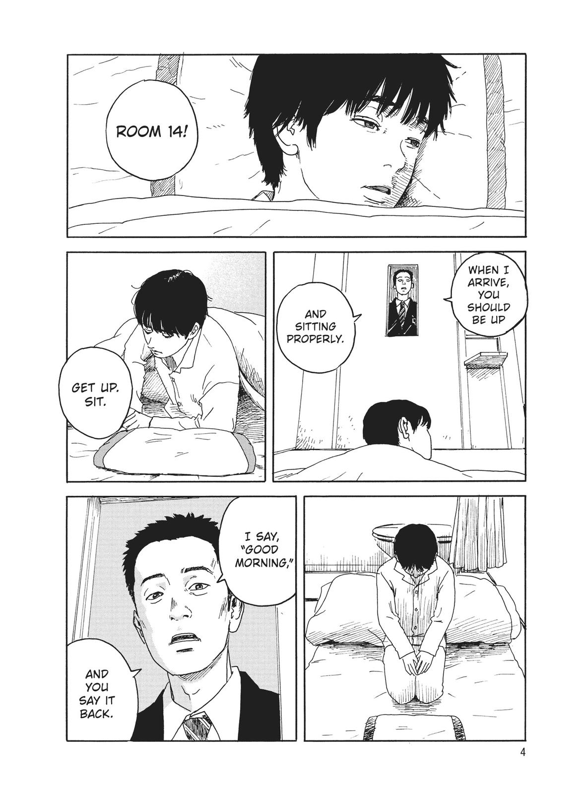Read Blood on the Tracks Manga Online