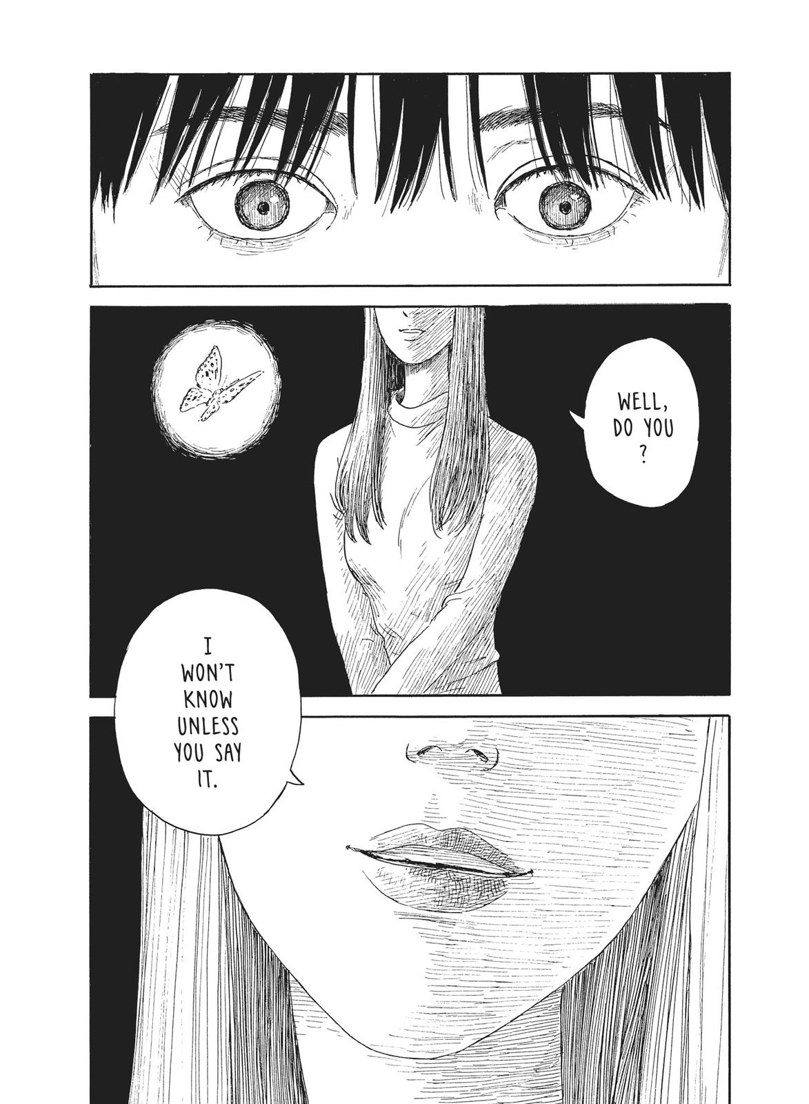 Read Blood on the Tracks Manga Online