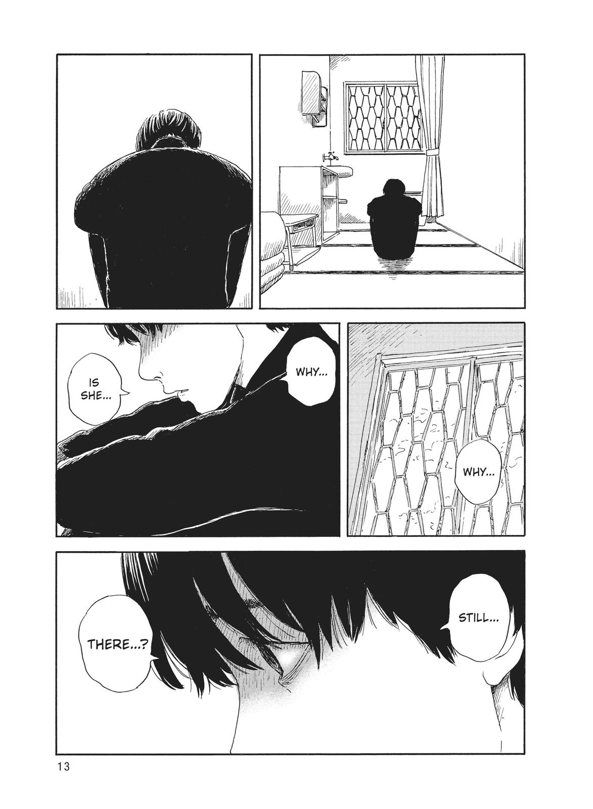 Read Blood on the Tracks Manga Online