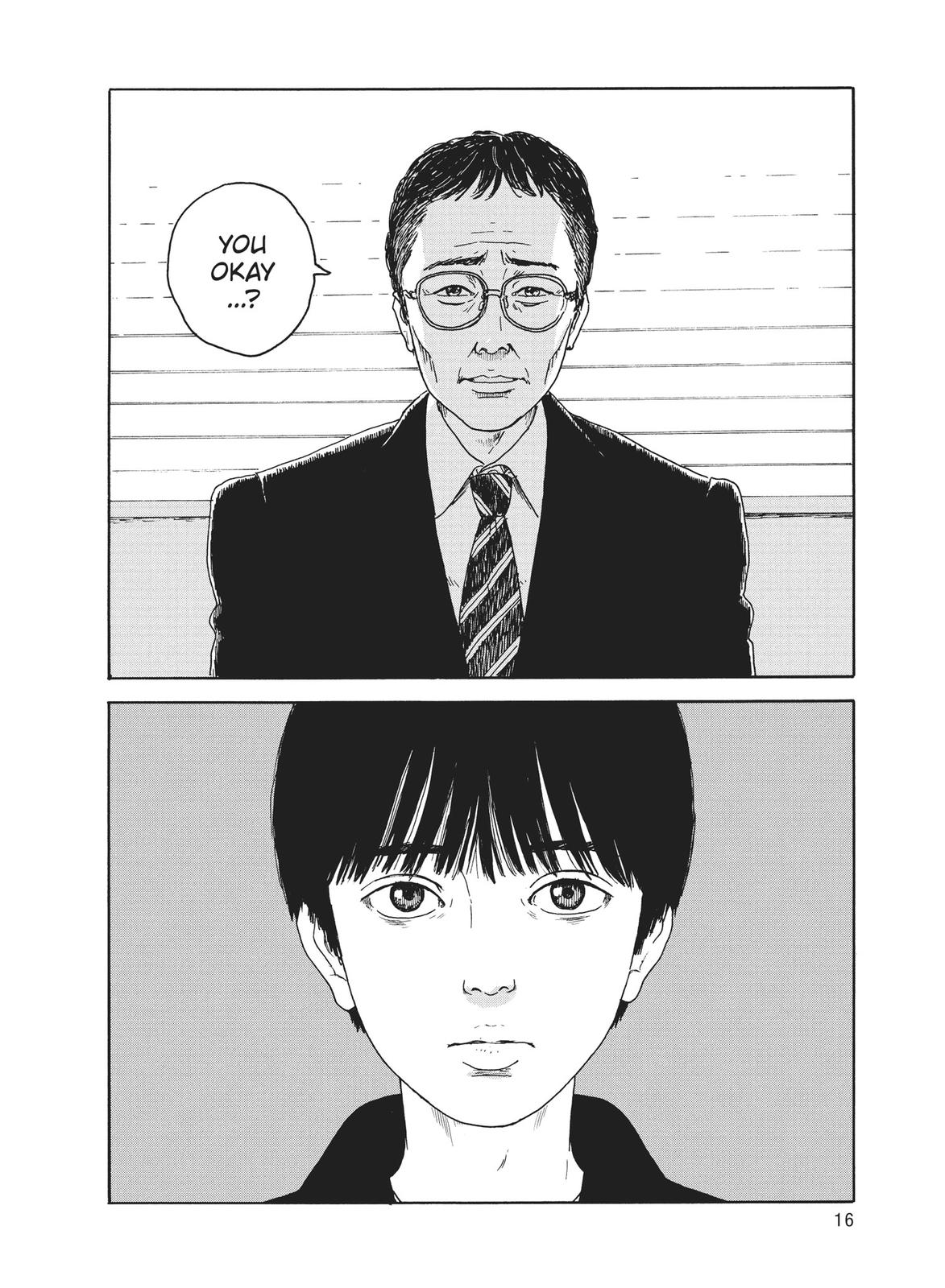 Read Blood on the Tracks Manga Online
