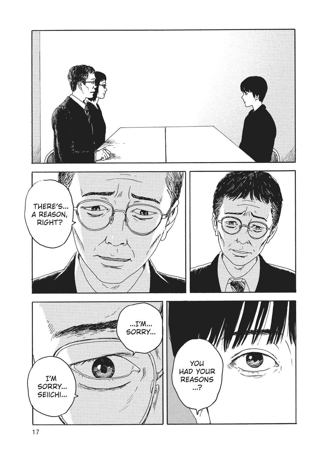 Read Blood on the Tracks Manga Online