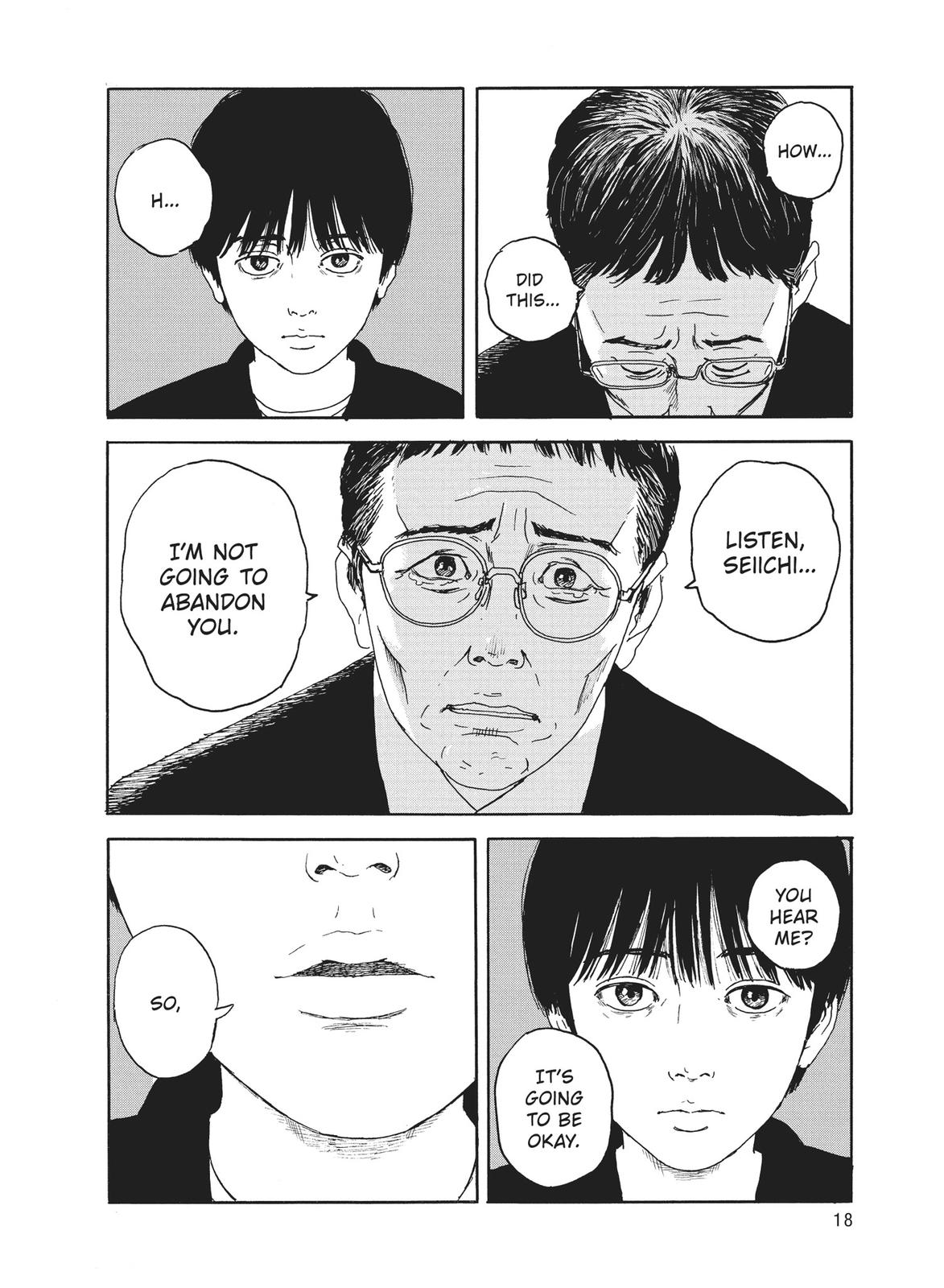 Read Blood on the Tracks Manga Online