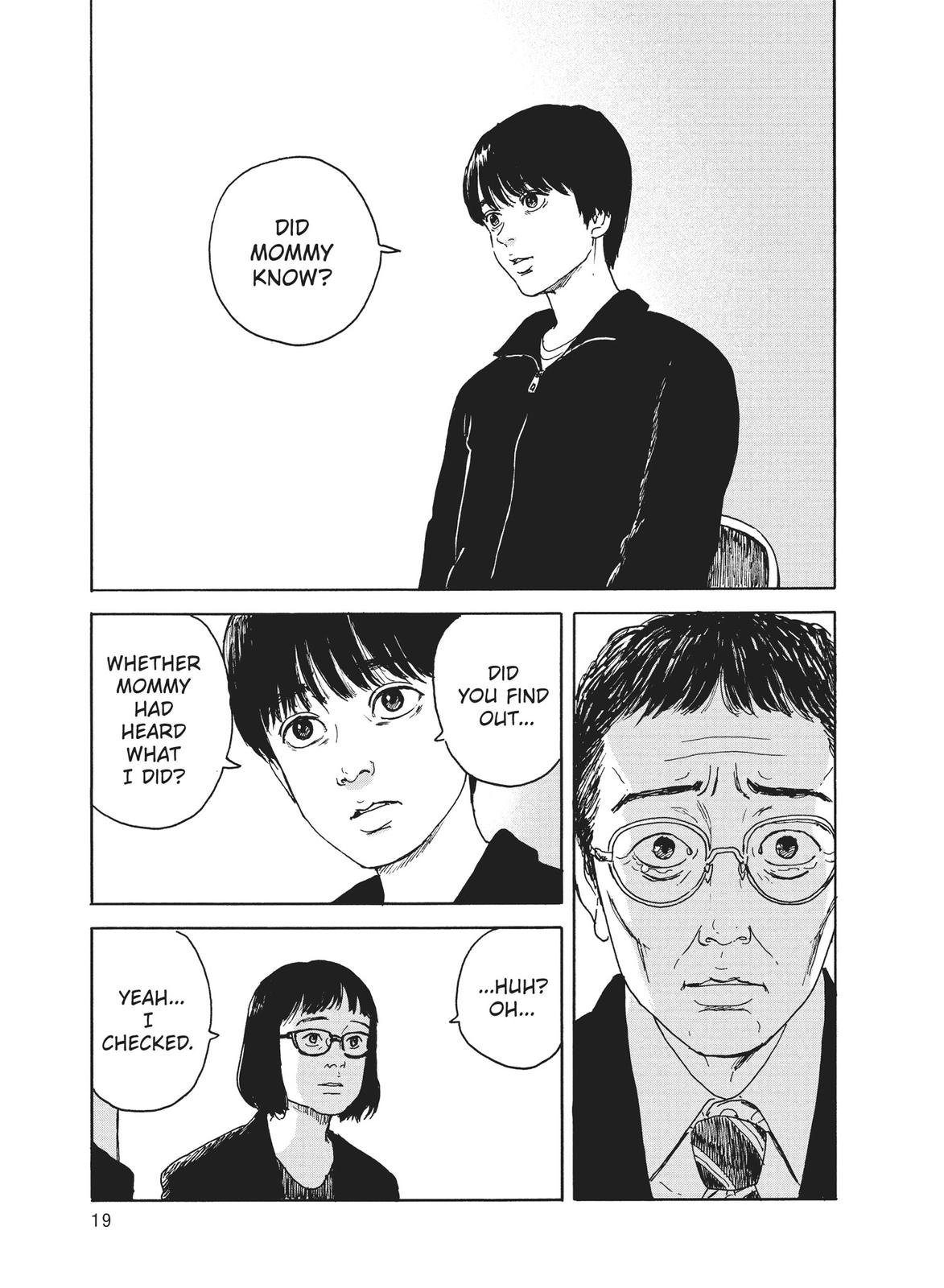 Read Blood on the Tracks Manga Online