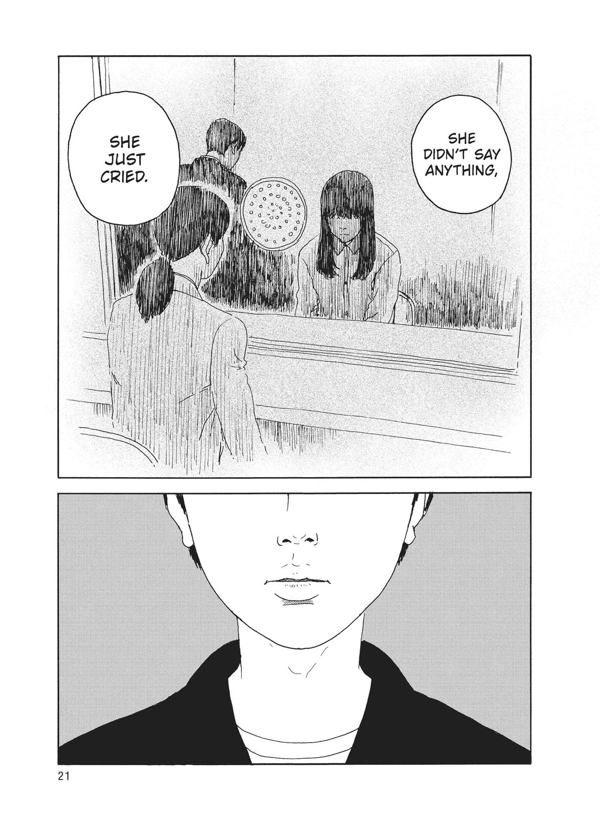 Read Blood on the Tracks Manga Online