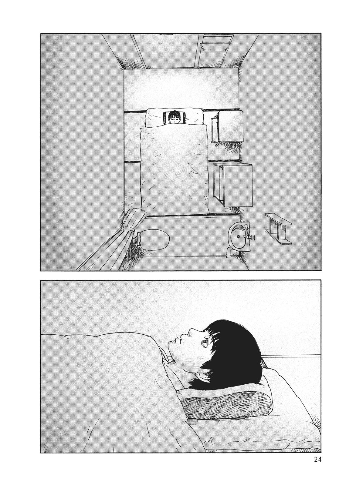 Read Blood on the Tracks Manga Online