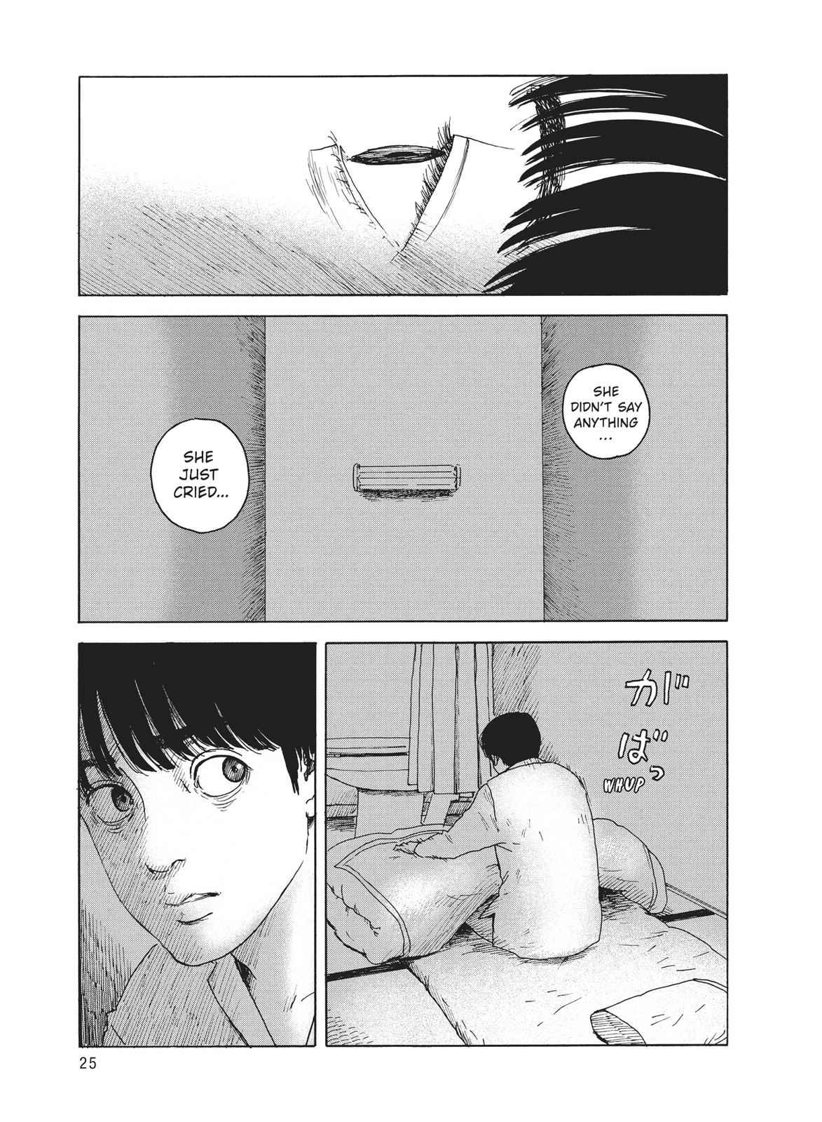 Read Blood on the Tracks Manga Online