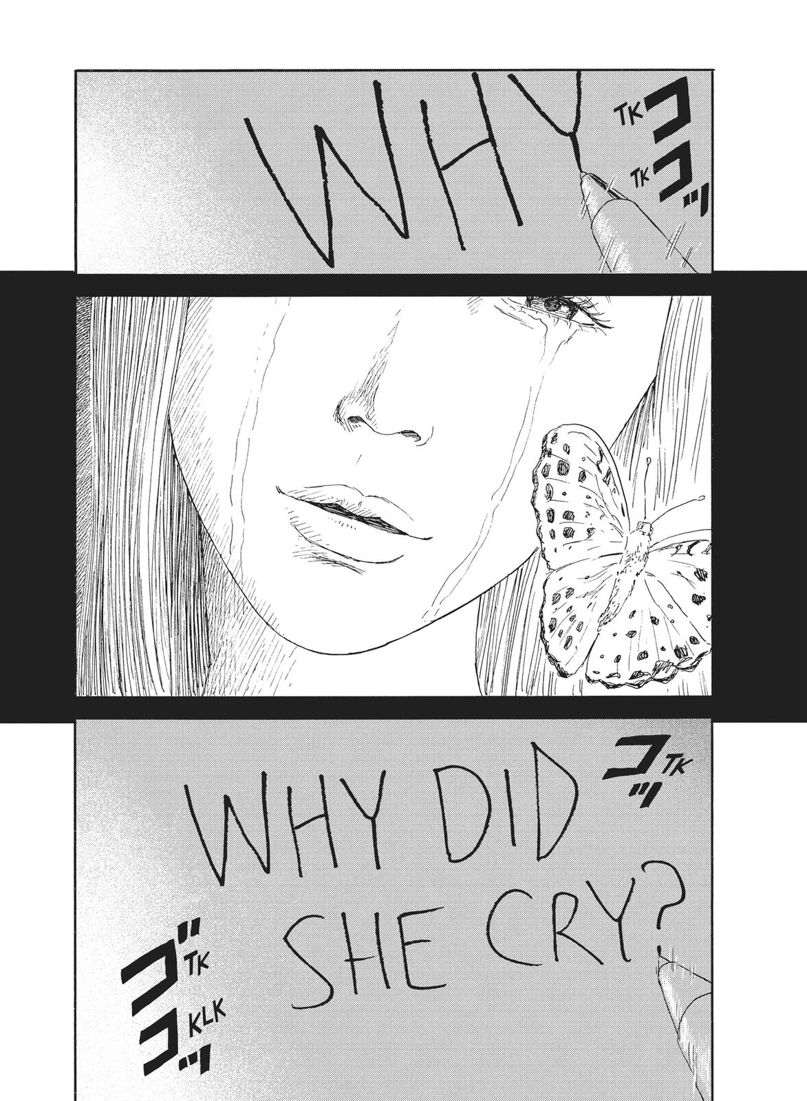 Read Blood on the Tracks Manga Online