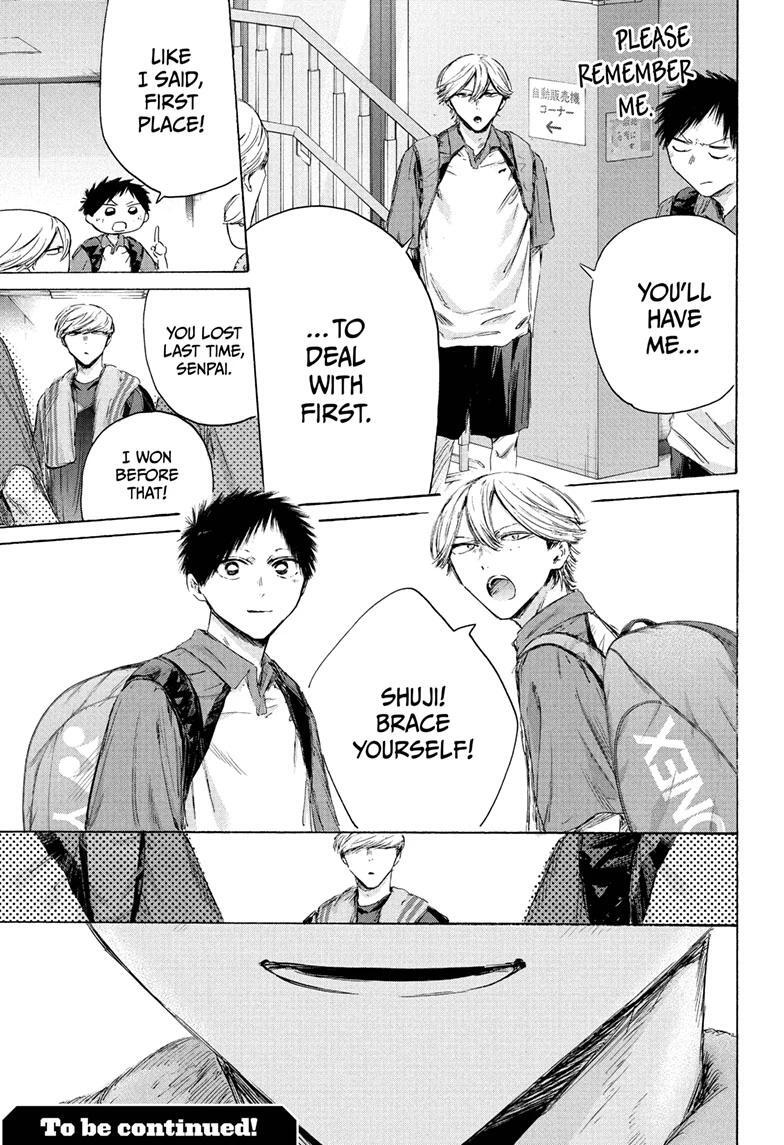Read Blue Box Manga Online