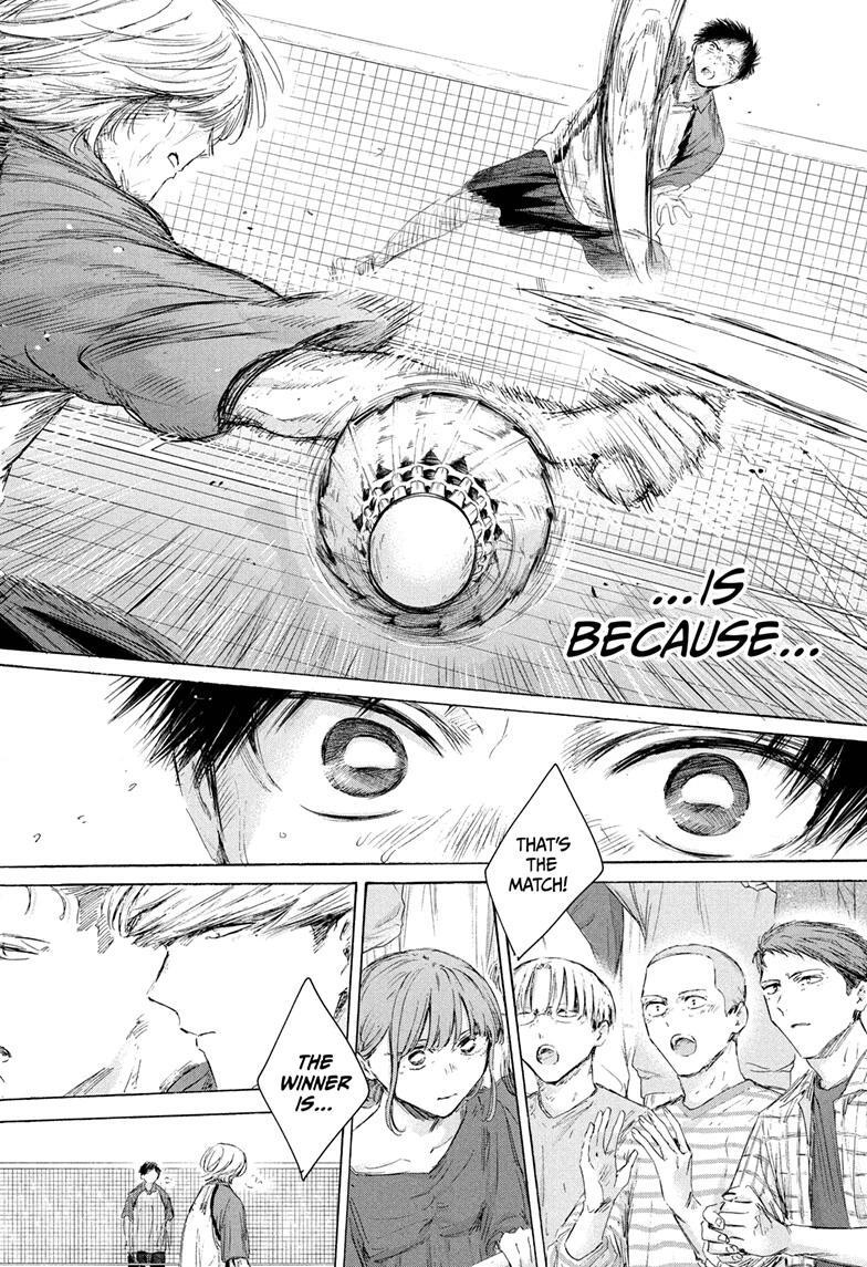 Read Blue Box Manga Online