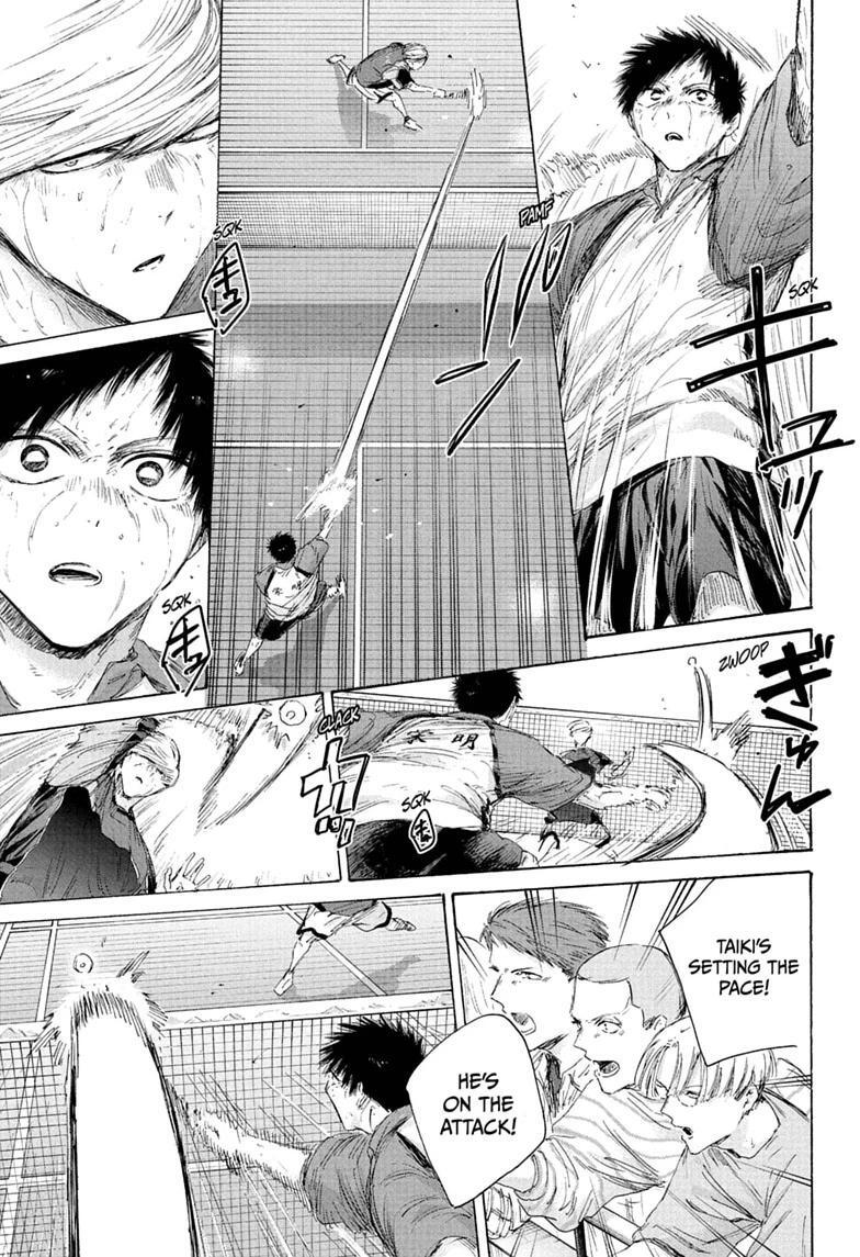 Read Blue Box Manga Online