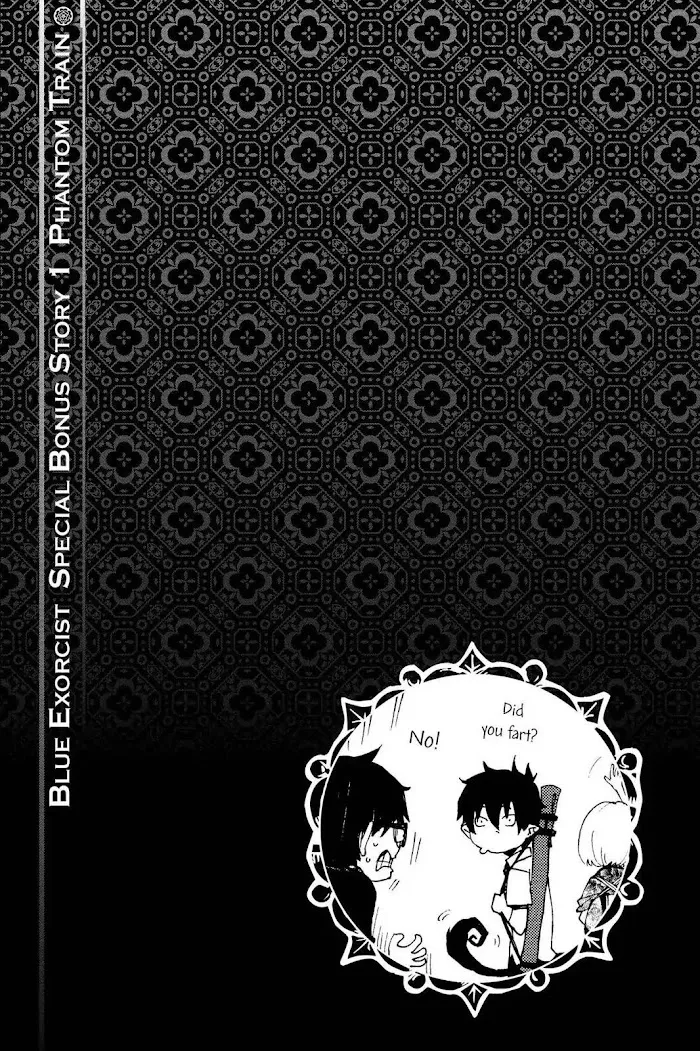 Read Blue Exorcist Manga Online