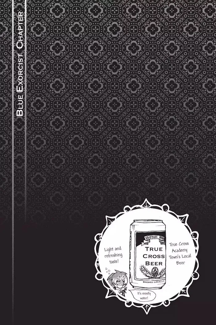Read Blue Exorcist Manga Online
