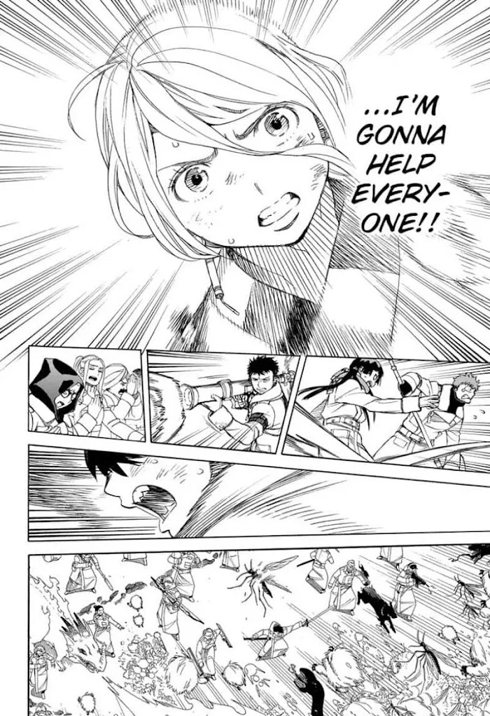 Read Blue Exorcist Manga Online