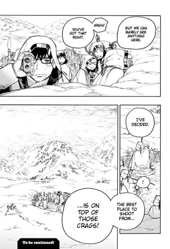 Read Blue Exorcist Manga Online