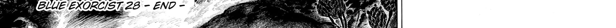 Read Blue Exorcist Manga Online
