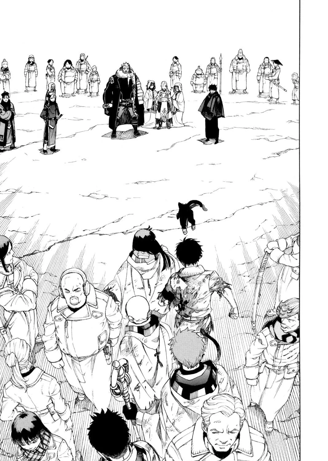 Read Blue Exorcist Manga Online