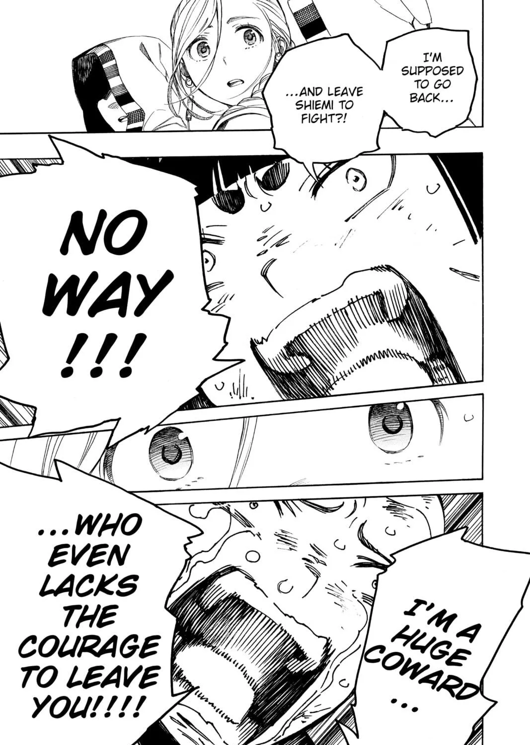 Read Blue Exorcist Manga Online