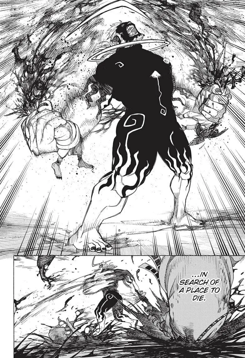 Read Blue Exorcist Manga Online