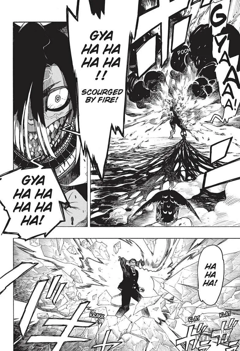 Read Blue Exorcist Manga Online