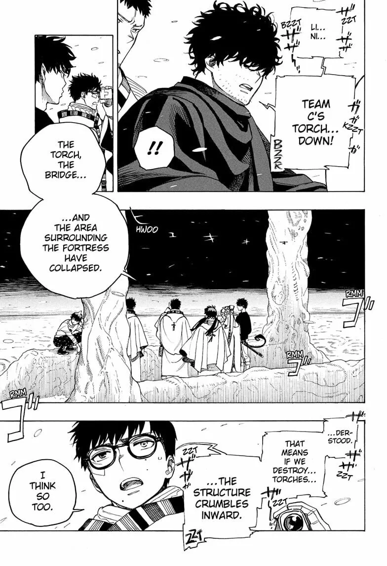 Read Blue Exorcist Manga Online