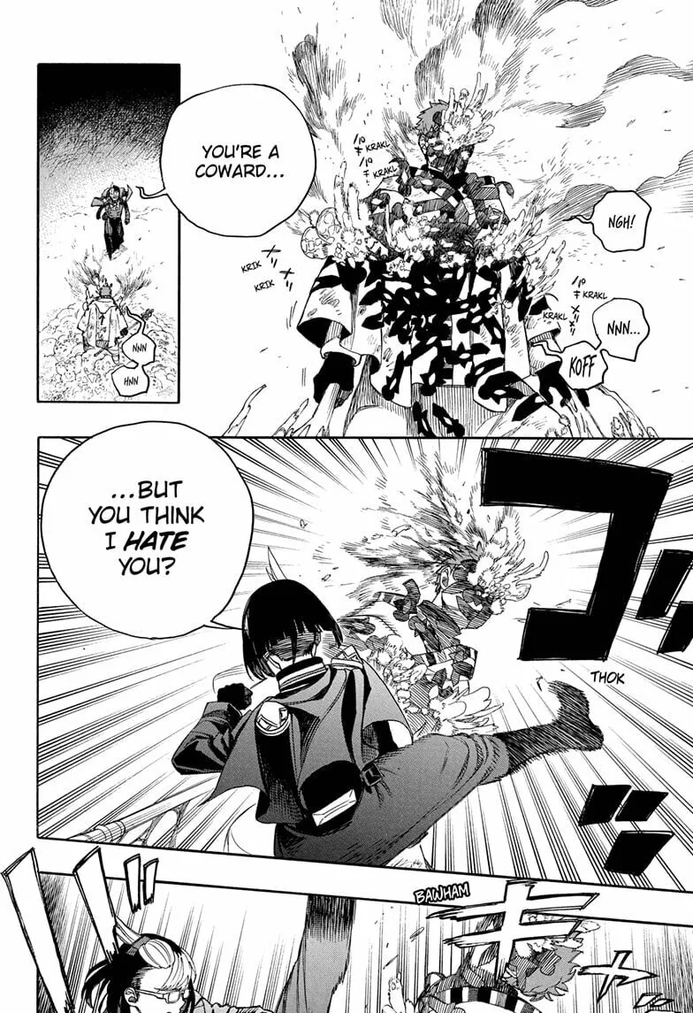 Read Blue Exorcist Manga Online