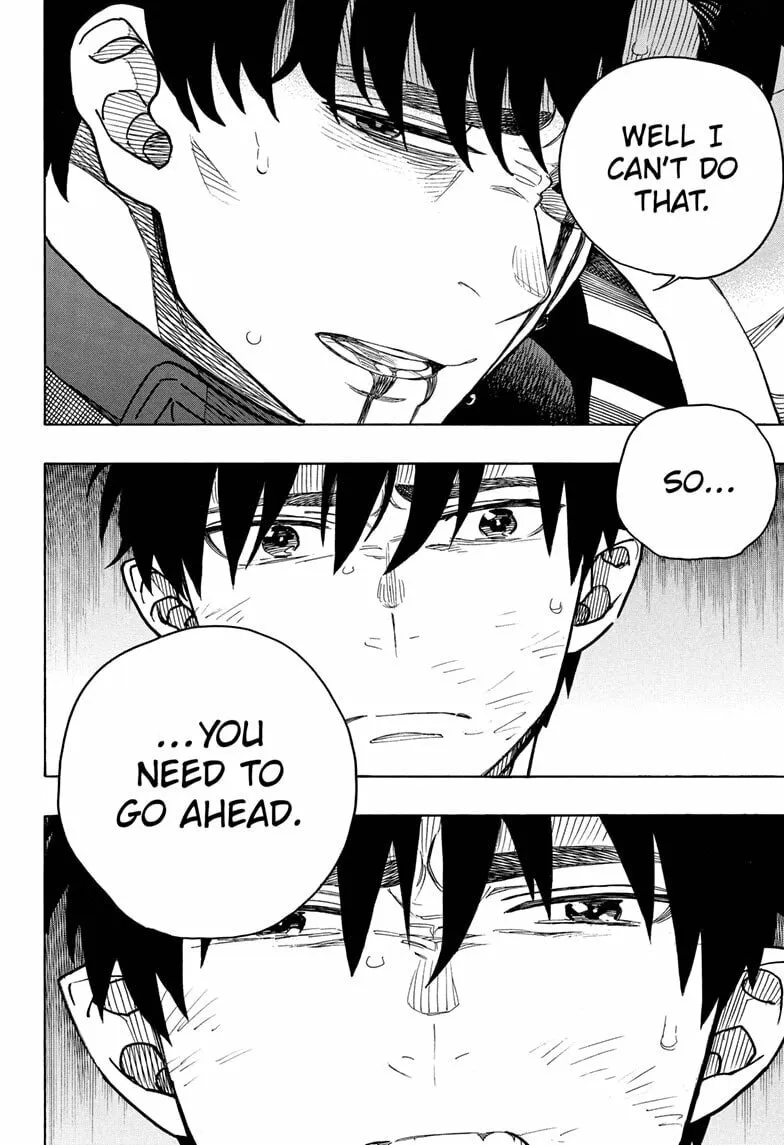 Read Blue Exorcist Manga Online