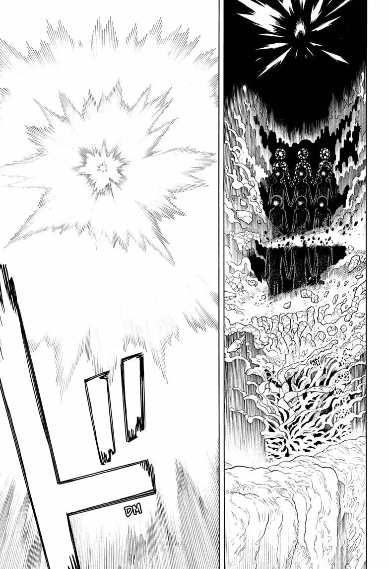 Read Blue Exorcist Manga Online