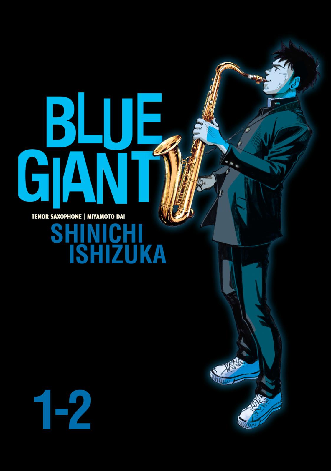 Read Blue Giant Manga Online