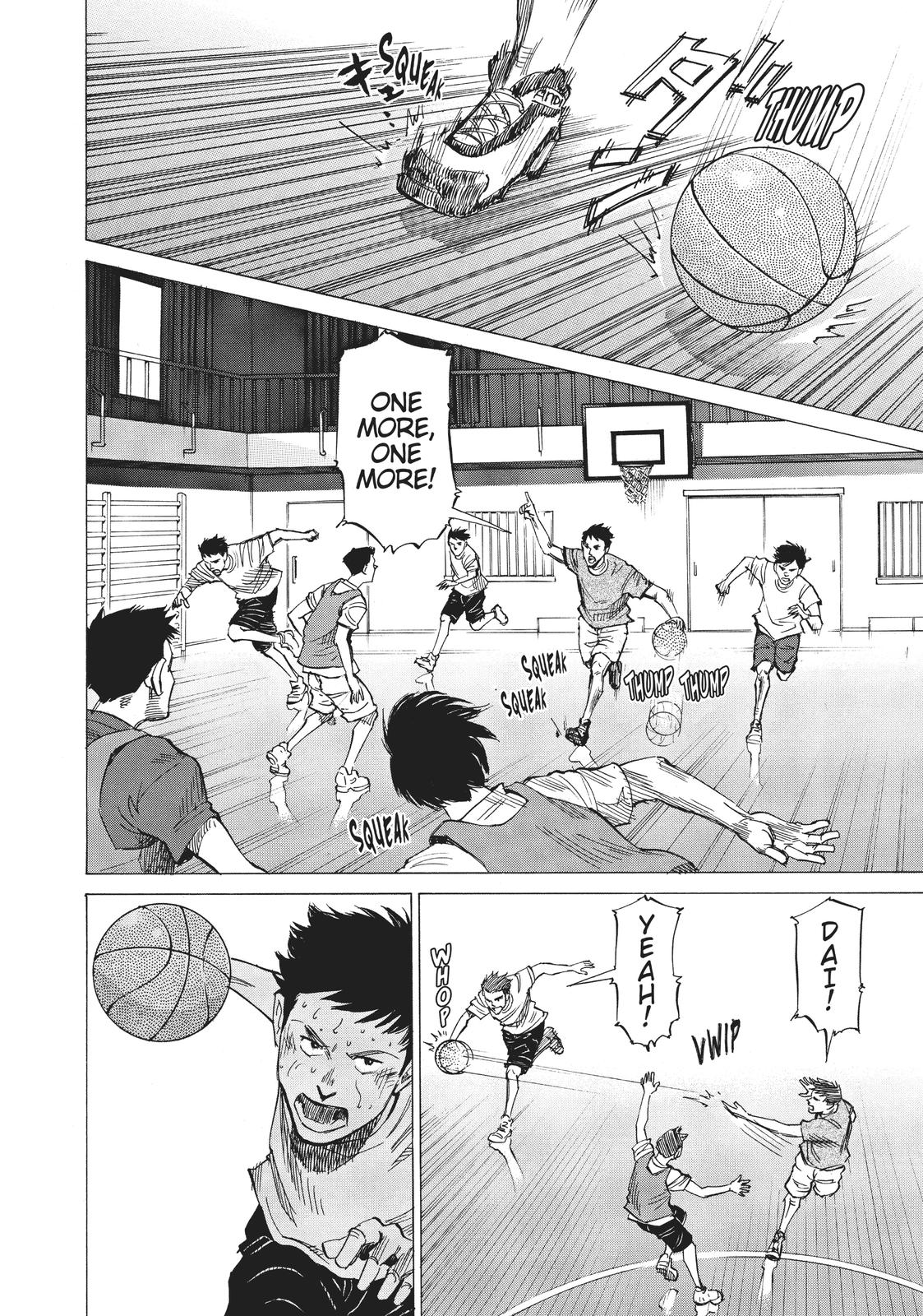 Read Blue Giant Manga Online
