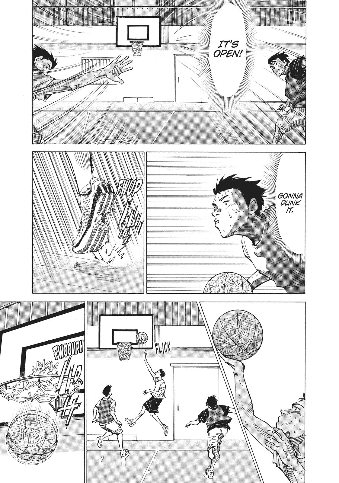 Read Blue Giant Manga Online