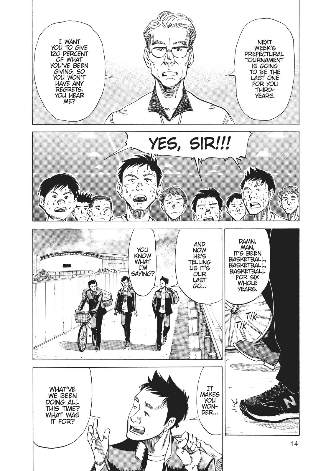 Read Blue Giant Manga Online