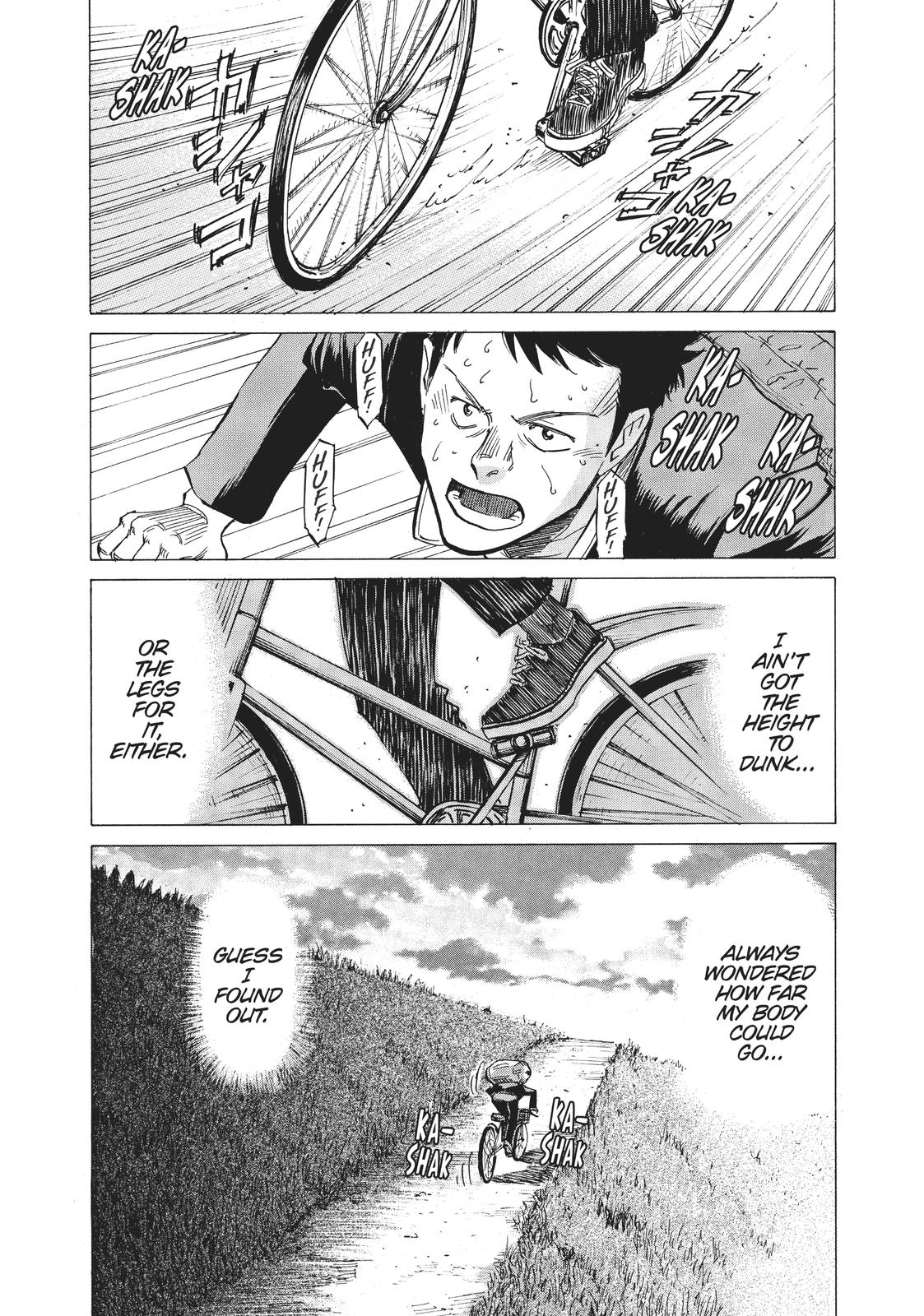 Read Blue Giant Manga Online