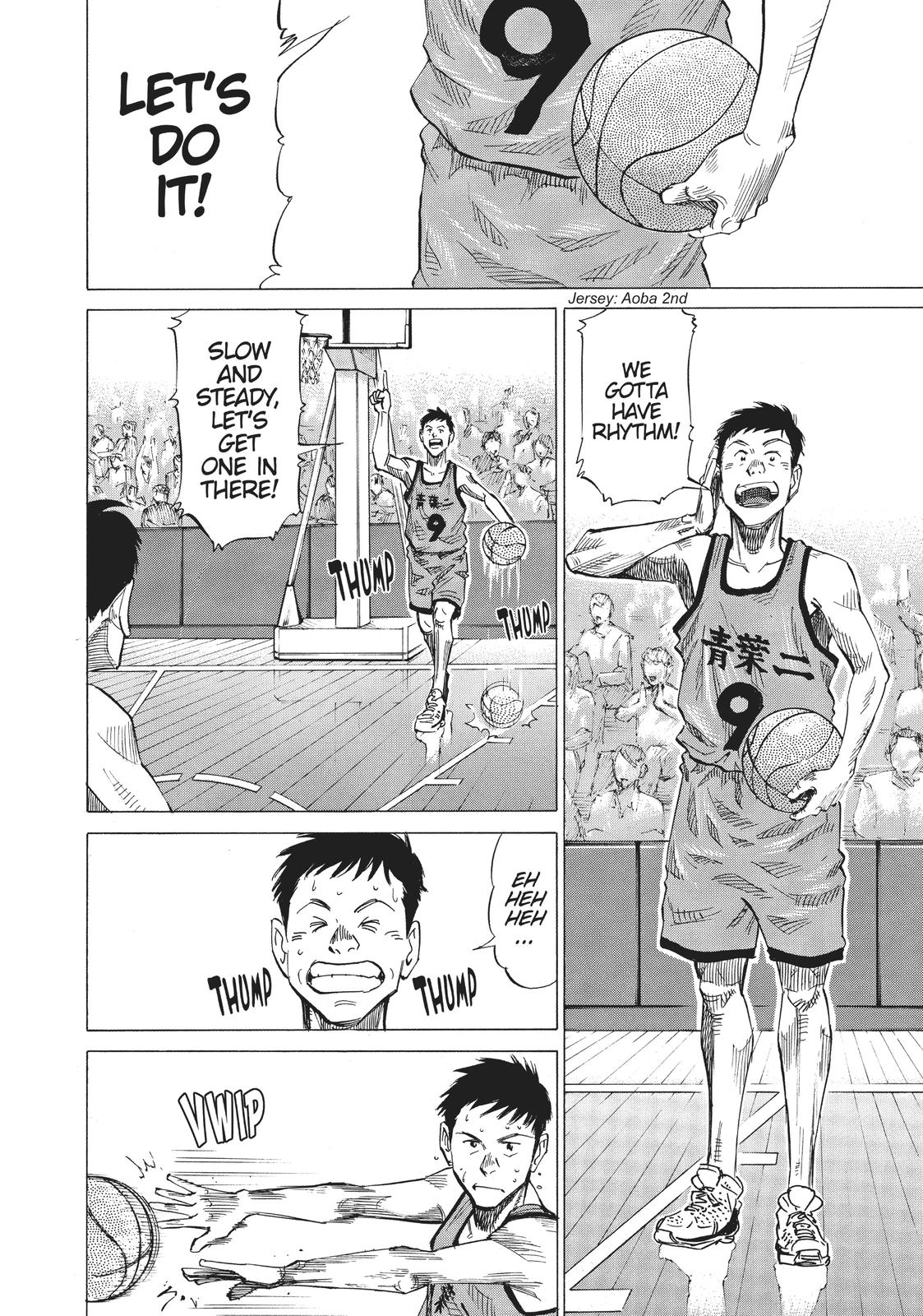 Read Blue Giant Manga Online