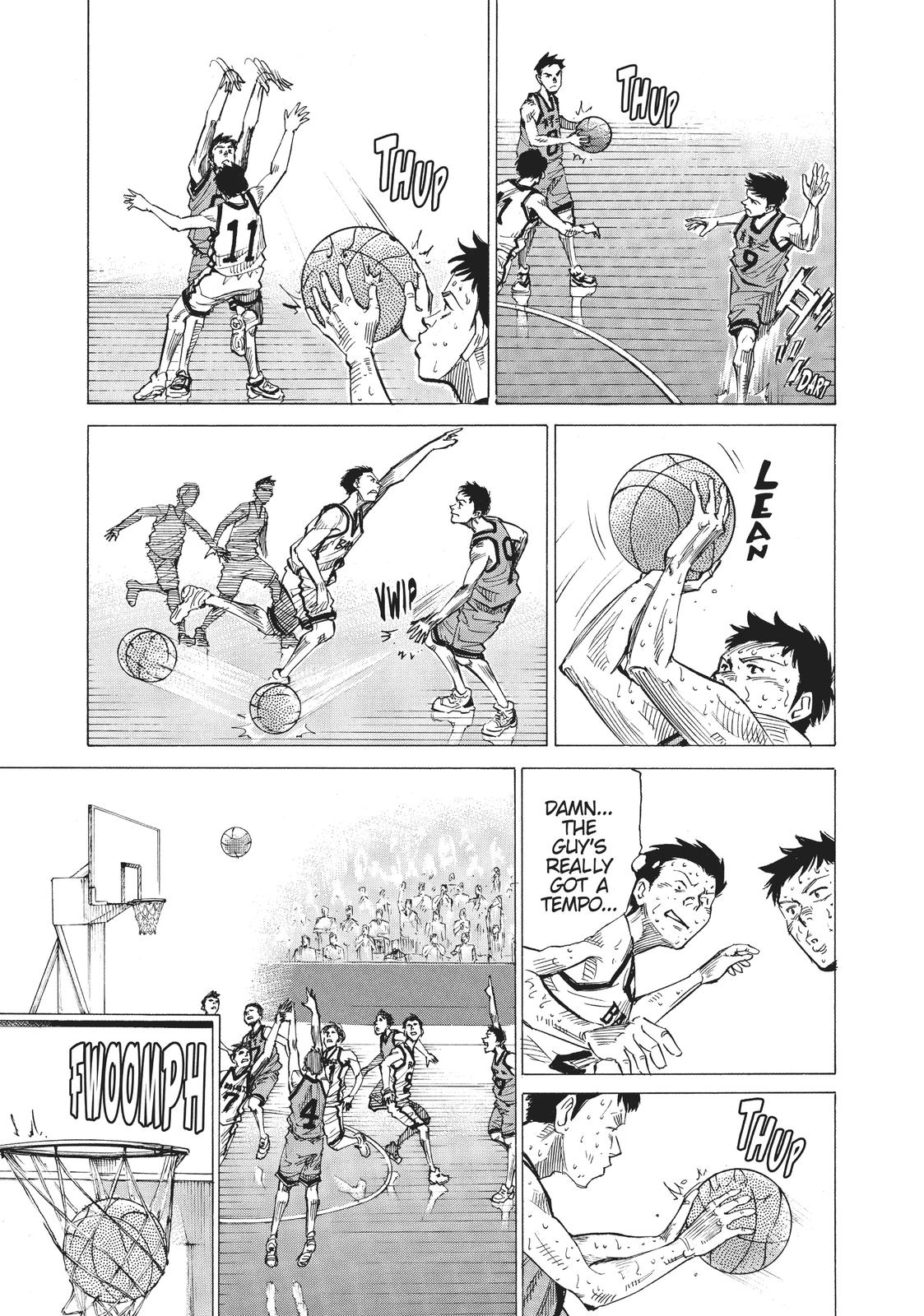 Read Blue Giant Manga Online