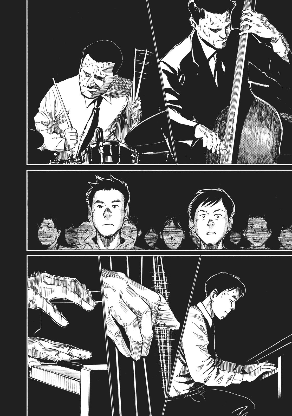 Read Blue Giant Manga Online