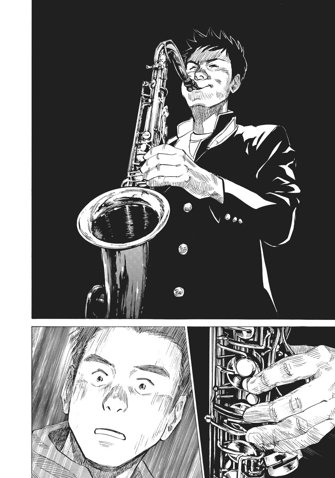 Read Blue Giant Manga Online